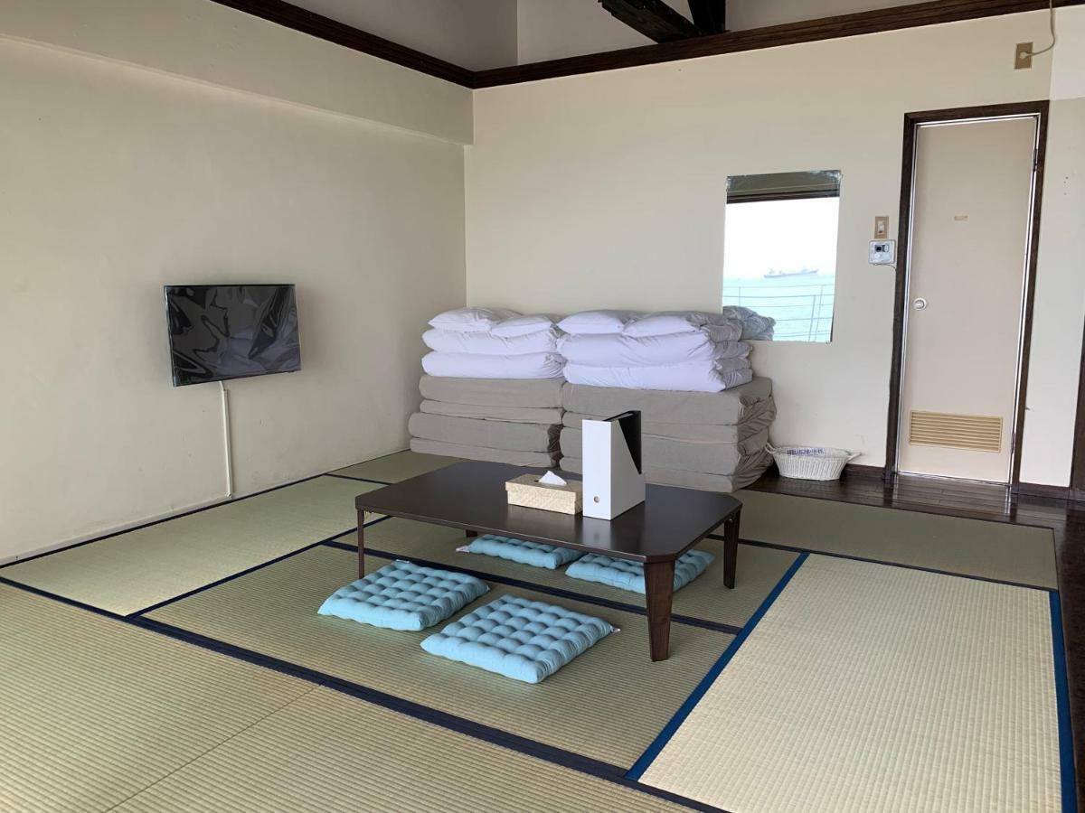 ホテル＆レストラン　オンザビーチルー 本部町 エクステリア 写真