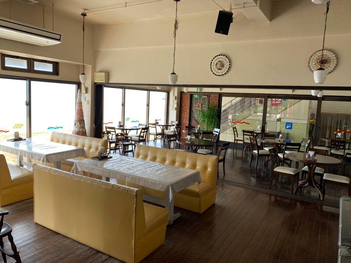 ホテル＆レストラン　オンザビーチルー 本部町 エクステリア 写真